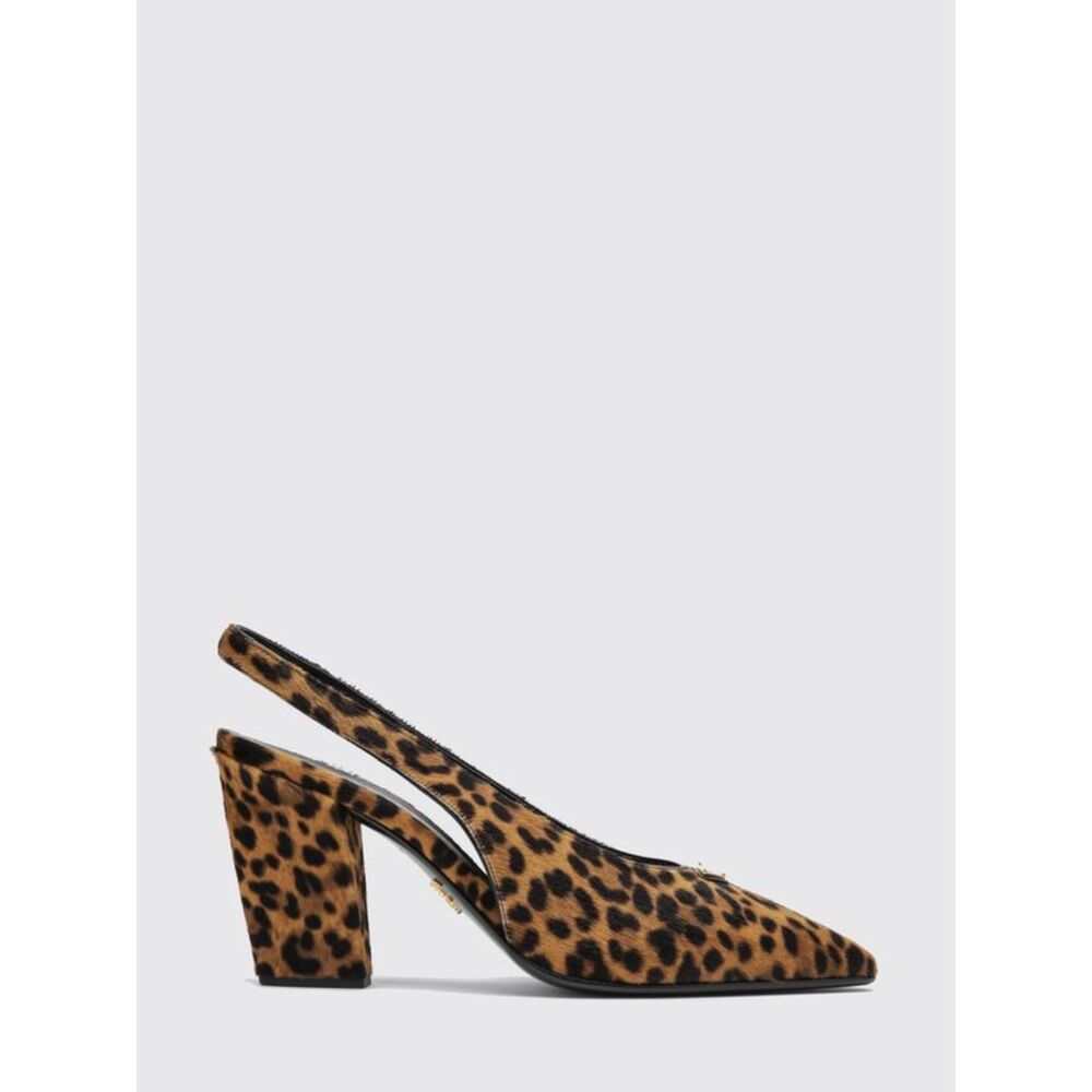 Prada Women High Heel Shoes Woman Prada